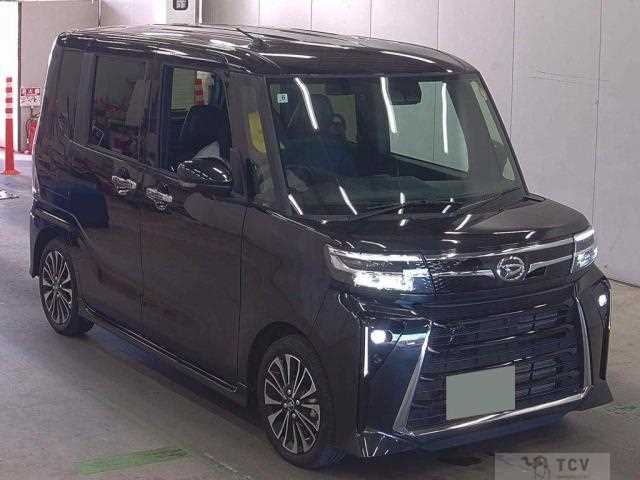 2025 Daihatsu Tanto