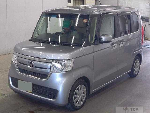 2019 Honda N BOX
