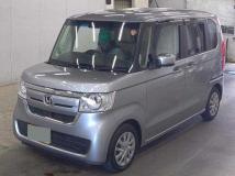 2019 Honda N BOX