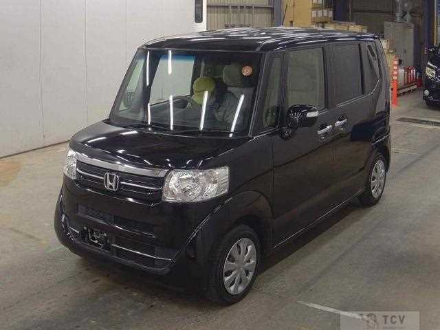 2017 Honda N BOX