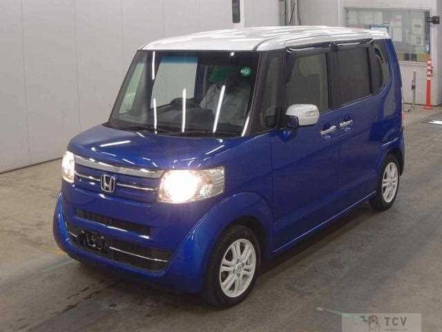 2016 Honda N BOX