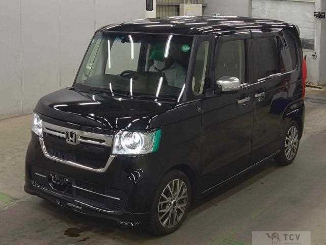 2021 Honda N BOX