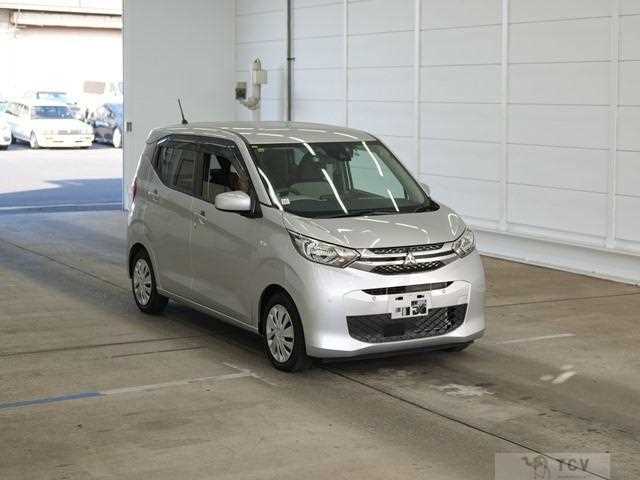 2020 Mitsubishi eK Wagon