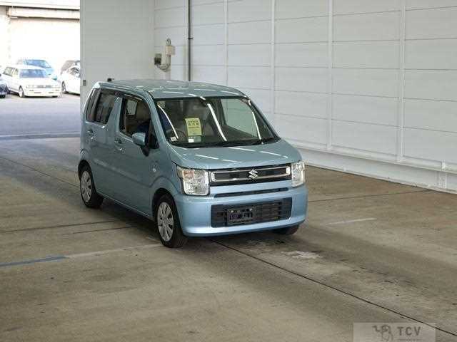 2018 Suzuki Wagon R