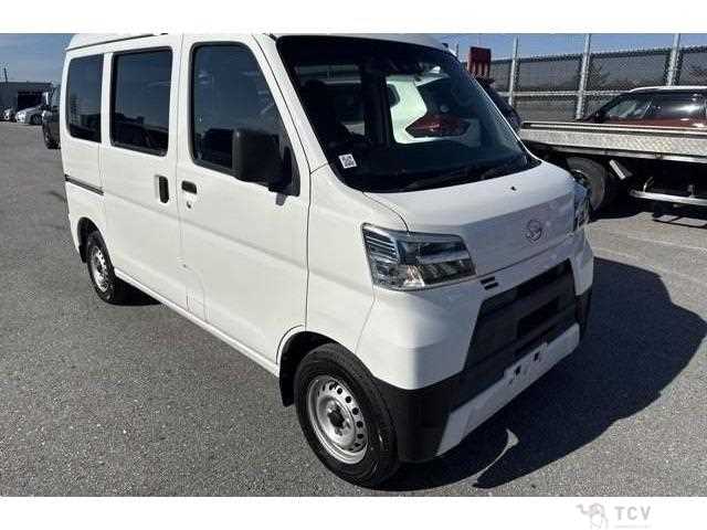 2021 Daihatsu Hijet Cargo