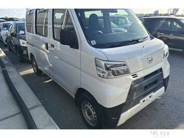 2021 Daihatsu Hijet Cargo