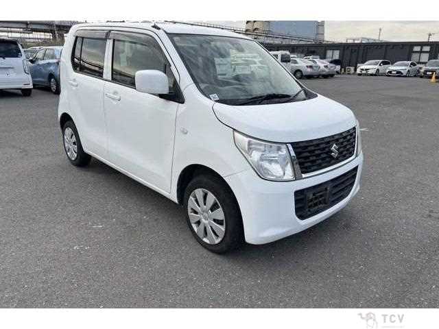 2016 Suzuki Wagon R