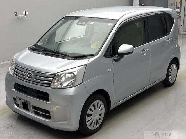 2020 Daihatsu Move