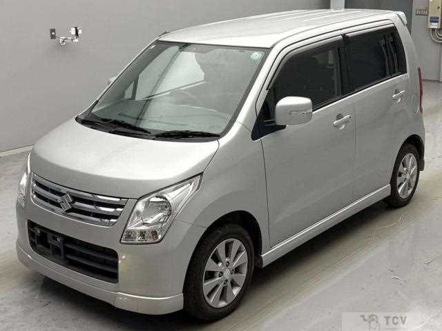 2009 Suzuki Wagon R