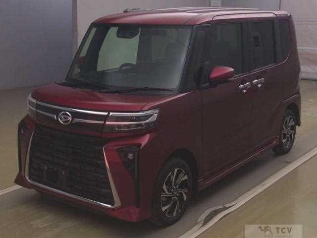 2022 Daihatsu Tanto