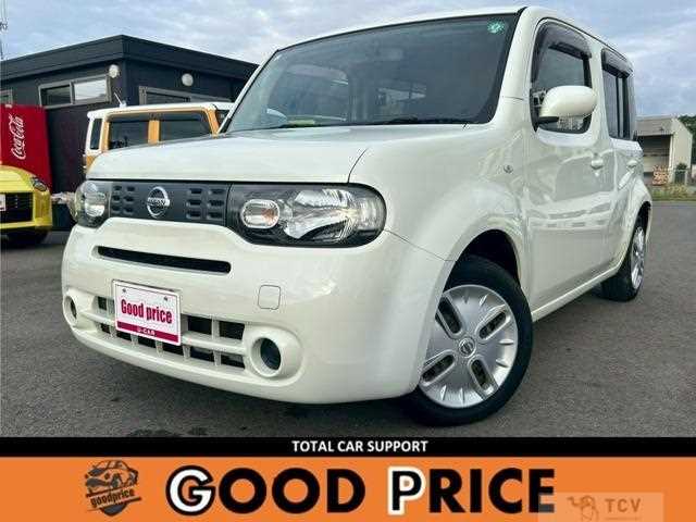 2011 Nissan Cube
