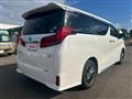 2019 Toyota Alphard G
