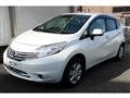 2014 Nissan Note