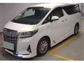 2018 Toyota Alphard Hybrid