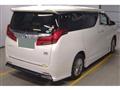 2018 Toyota Alphard Hybrid