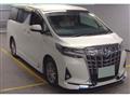 2018 Toyota Alphard Hybrid