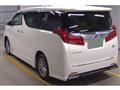 2018 Toyota Alphard Hybrid