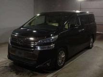 2020 Toyota Vellfire