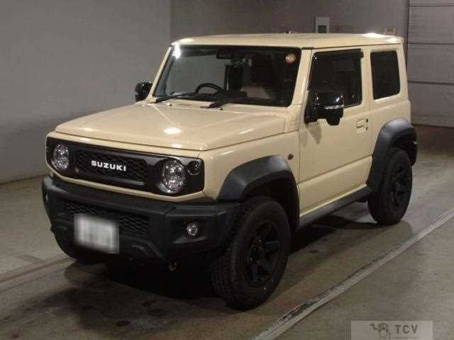 2020 Suzuki Jimny Sierra