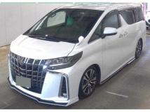 2020 Toyota Alphard G