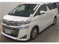 2018 Toyota Vellfire