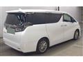 2018 Toyota Vellfire