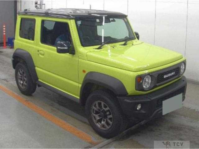2018 Suzuki Jimny Sierra