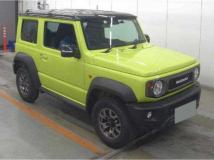 2018 Suzuki Jimny Sierra