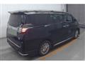 2015 Toyota Vellfire