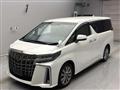 2020 Toyota Alphard G