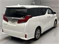 2020 Toyota Alphard G