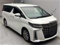 2020 Toyota Alphard G