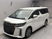 2020 Toyota Alphard G
