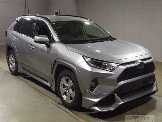 2019 Toyota RAV4