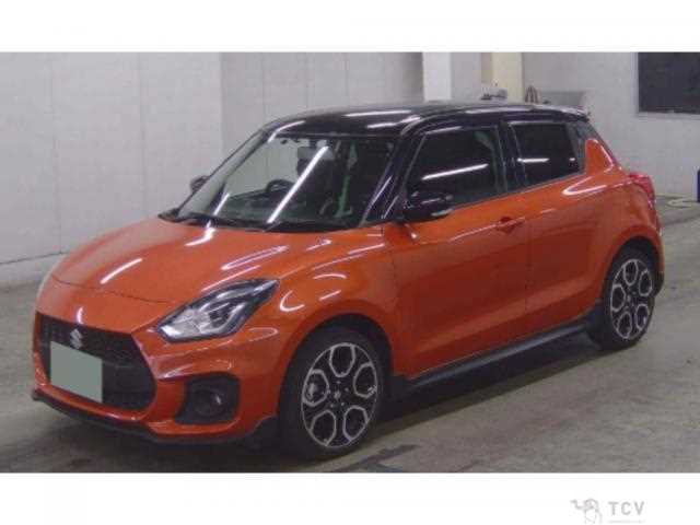 2021 Suzuki Swift