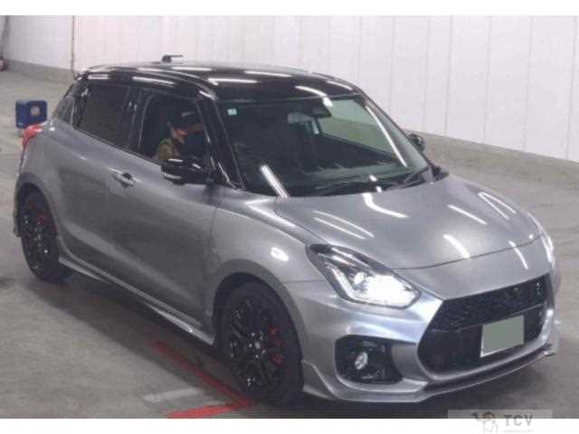2025 Suzuki Swift