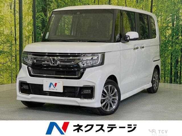 2021 Honda N BOX