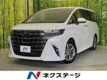 2024 Toyota Alphard G