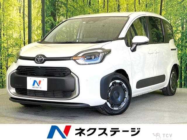 2023 Toyota Sienta