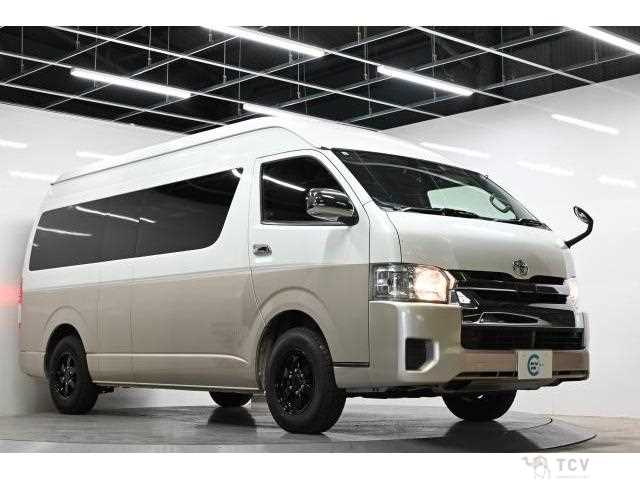 2019 Toyota Hiace Wagon