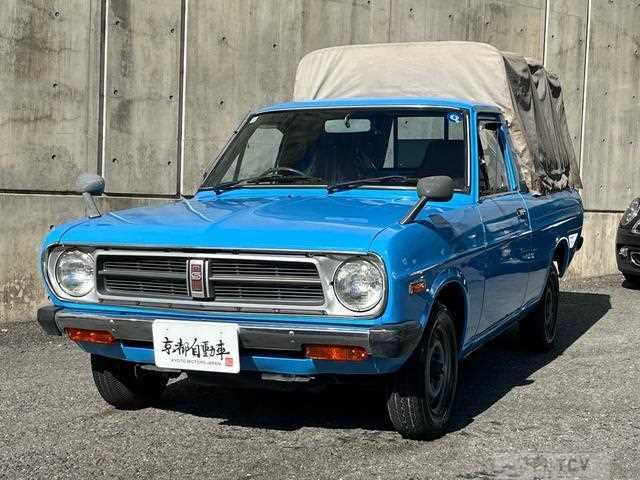 1982 Nissan Sunny Truck
