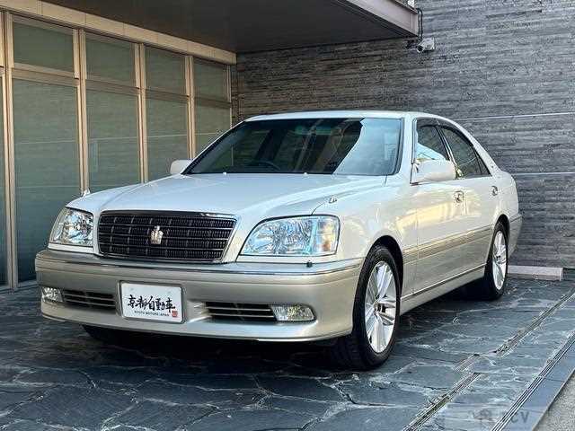 2002 Toyota Crown