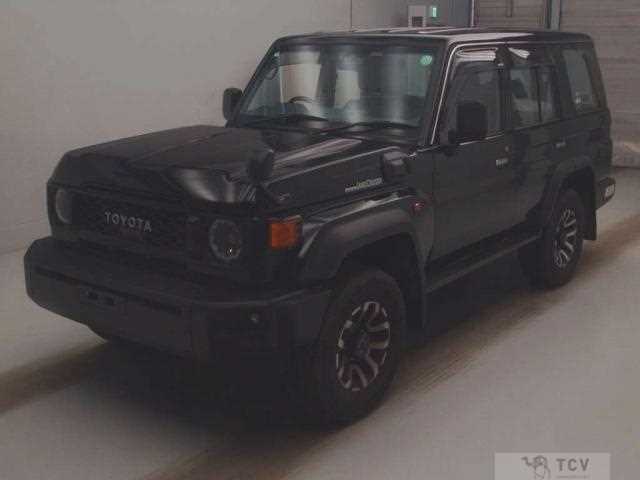 2024 Toyota Landcruiser 70