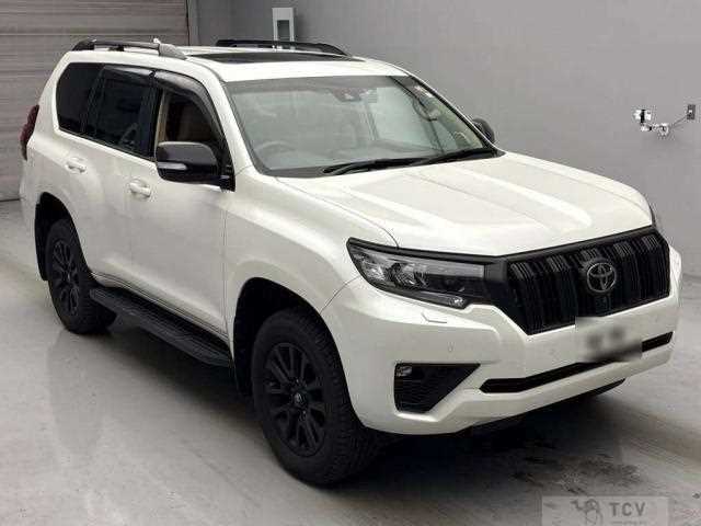 2023 Toyota Land Cruiser Prado