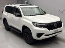 2023 Toyota Land Cruiser Prado