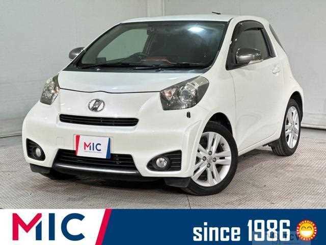 2012 Toyota IQ