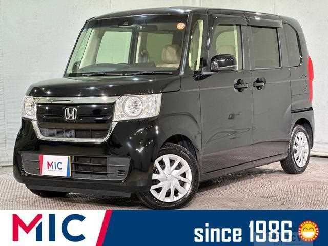 2018 Honda N BOX