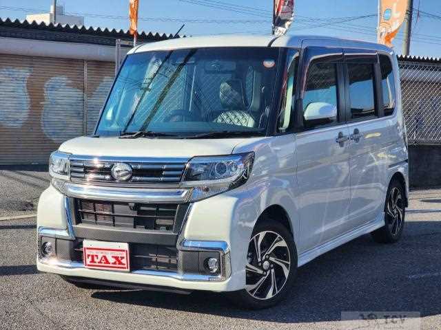 2018 Daihatsu Tanto