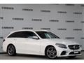 2018 Mercedes-Benz C-Class