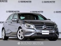 2015 Mercedes-Benz A-Class